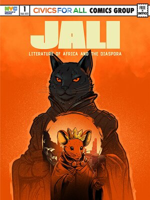 cover image of Jali #1